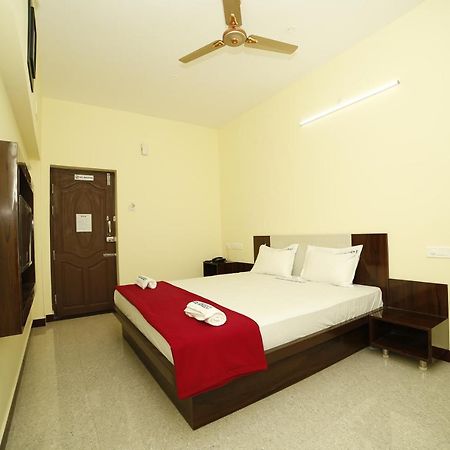 Hotel Akash Residency à Rāmeswaram Extérieur photo