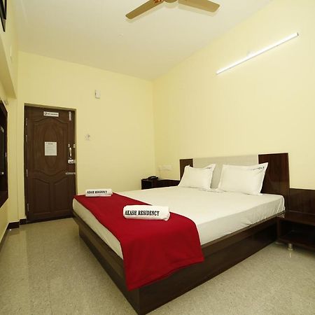 Hotel Akash Residency à Rāmeswaram Extérieur photo