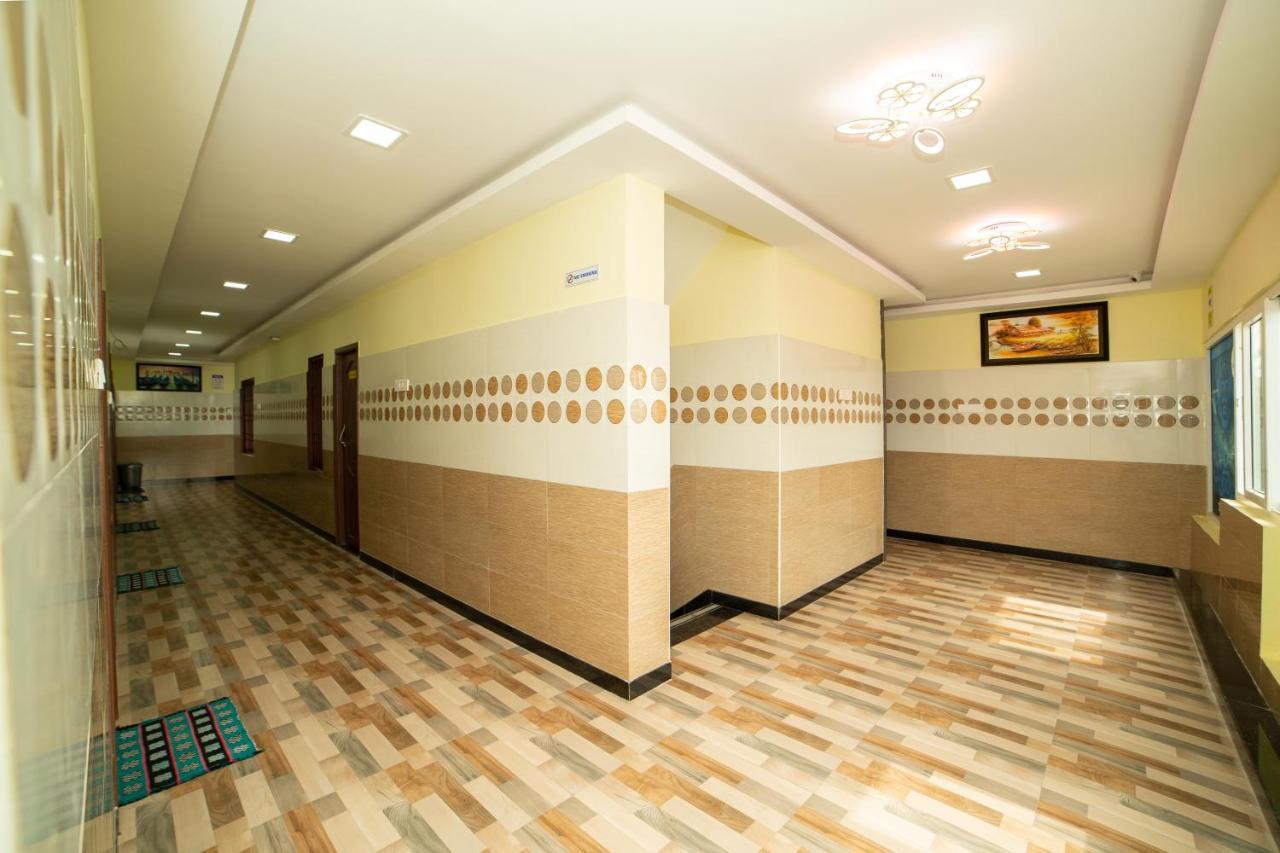 Hotel Akash Residency à Rāmeswaram Extérieur photo