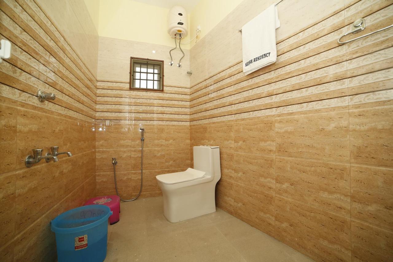 Hotel Akash Residency à Rāmeswaram Extérieur photo