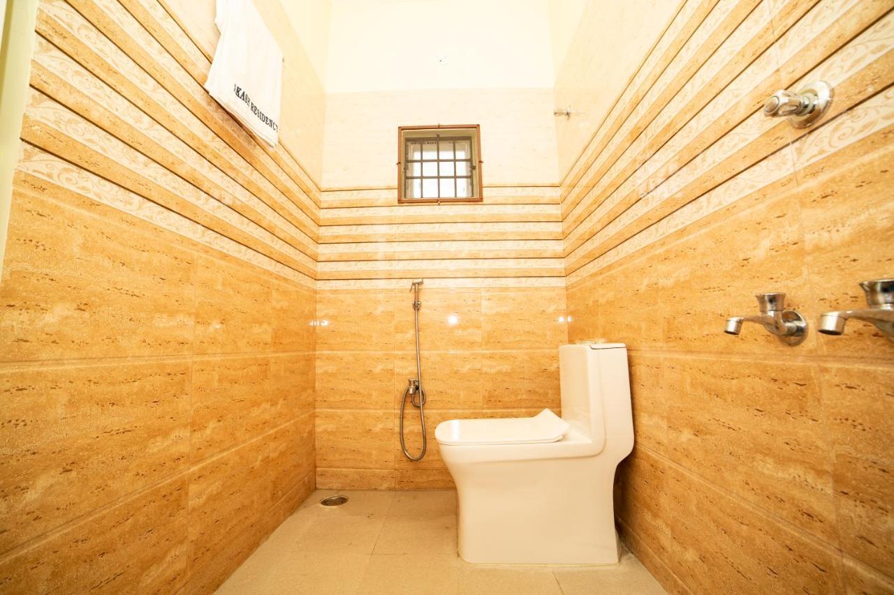 Hotel Akash Residency à Rāmeswaram Extérieur photo