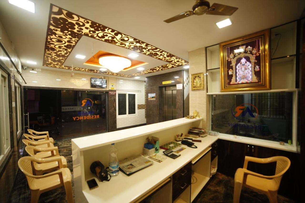 Hotel Akash Residency à Rāmeswaram Extérieur photo