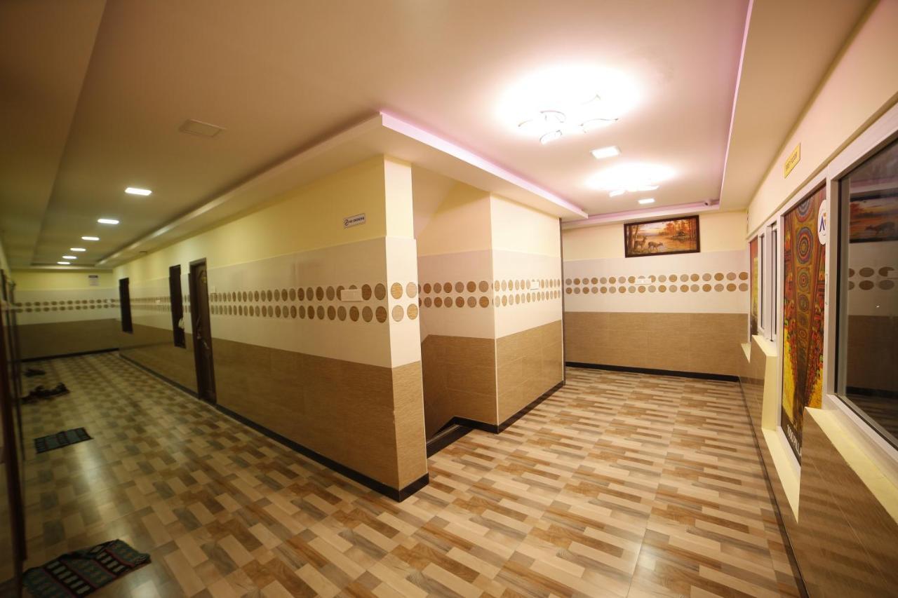 Hotel Akash Residency à Rāmeswaram Extérieur photo