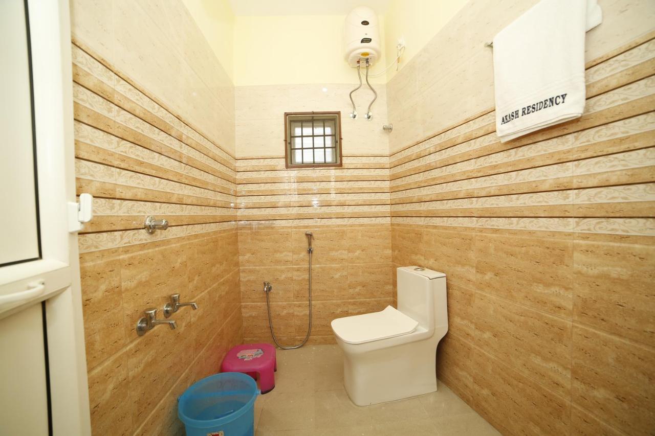 Hotel Akash Residency à Rāmeswaram Extérieur photo